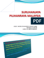Suruhanjaya Pilihanraya Malaysia (SPR)