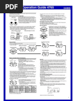 Download Manual Casio mens G-shock AWG100-1A  Solar Atomic Analog Watch qw4765unlocked by Suneo Delta SN102232407 doc pdf