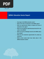 Download Education Report MENA by Mohamed Hesham SN102232721 doc pdf