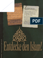 Entdecke Den Islam