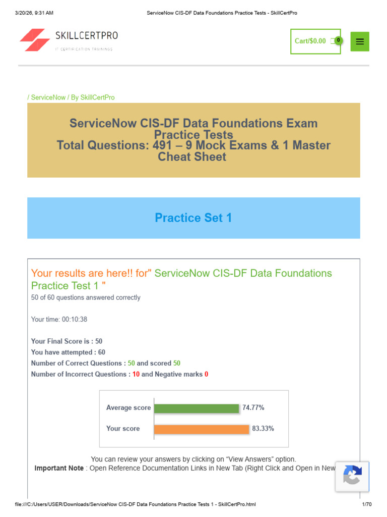 Practice Tests 1 | PDF