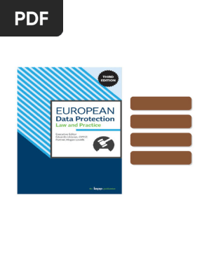 ビジネス・経済 European Data Protection - Third Edition Secure A European Data Protection 3rd Edition Eduardo Ustaran