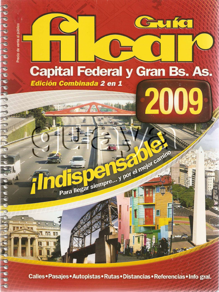 Guia Filcar 2009 | PDF
