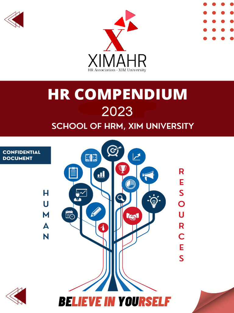 HR Compendium MBA Interview prep | PDF | Extraversion And Introversion ...