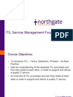 ITIL Foundation