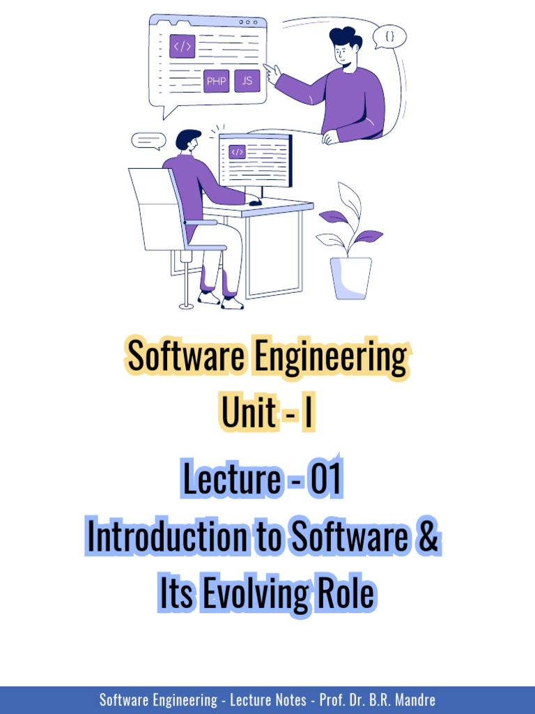 What is Software & Its Evolution | PDF | Software | Mobile App