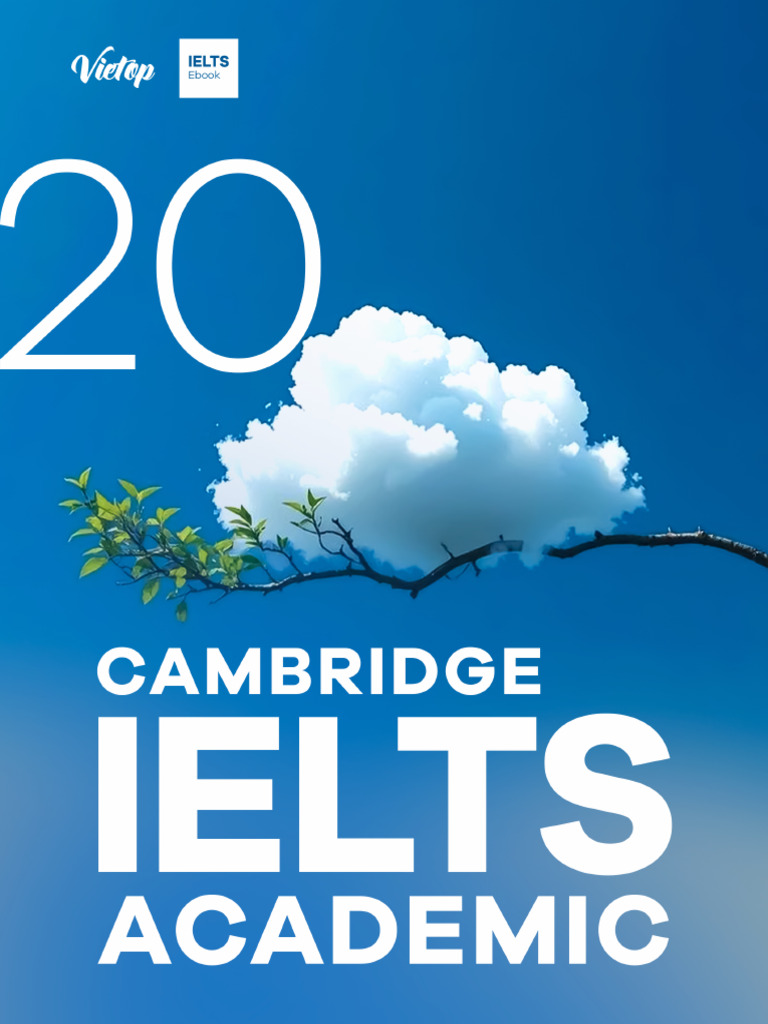 IELTS Academic Authentic Practice Tests 20 | PDF