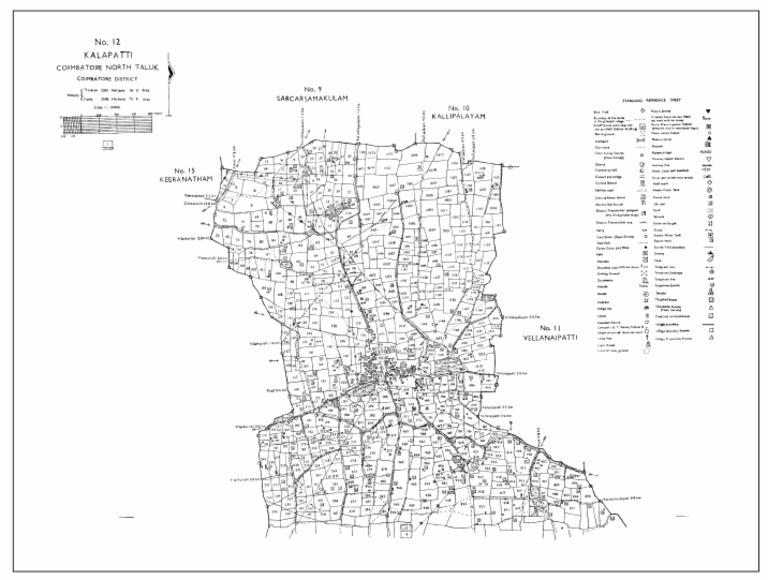 KALAPATTY(EAST)S1(1) | PDF