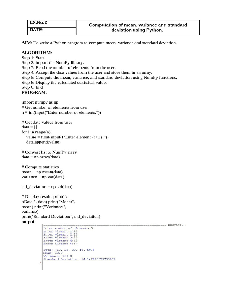 Asup Record Sarvesh 25ad482 | PDF | Principal Component Analysis ...