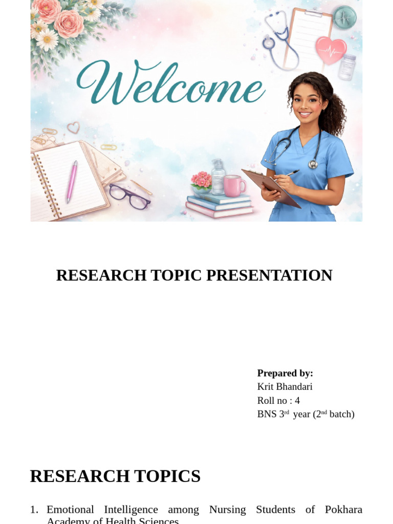 Topic Presentation Ac103fed 4172 44e3 8c11 9ca283d3f112 | PDF