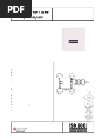SF-700 Security Container Instructions | PDF | Privacy | National Security