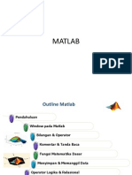Outline Matlab
