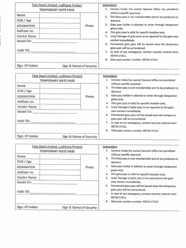 Temporary Format | PDF