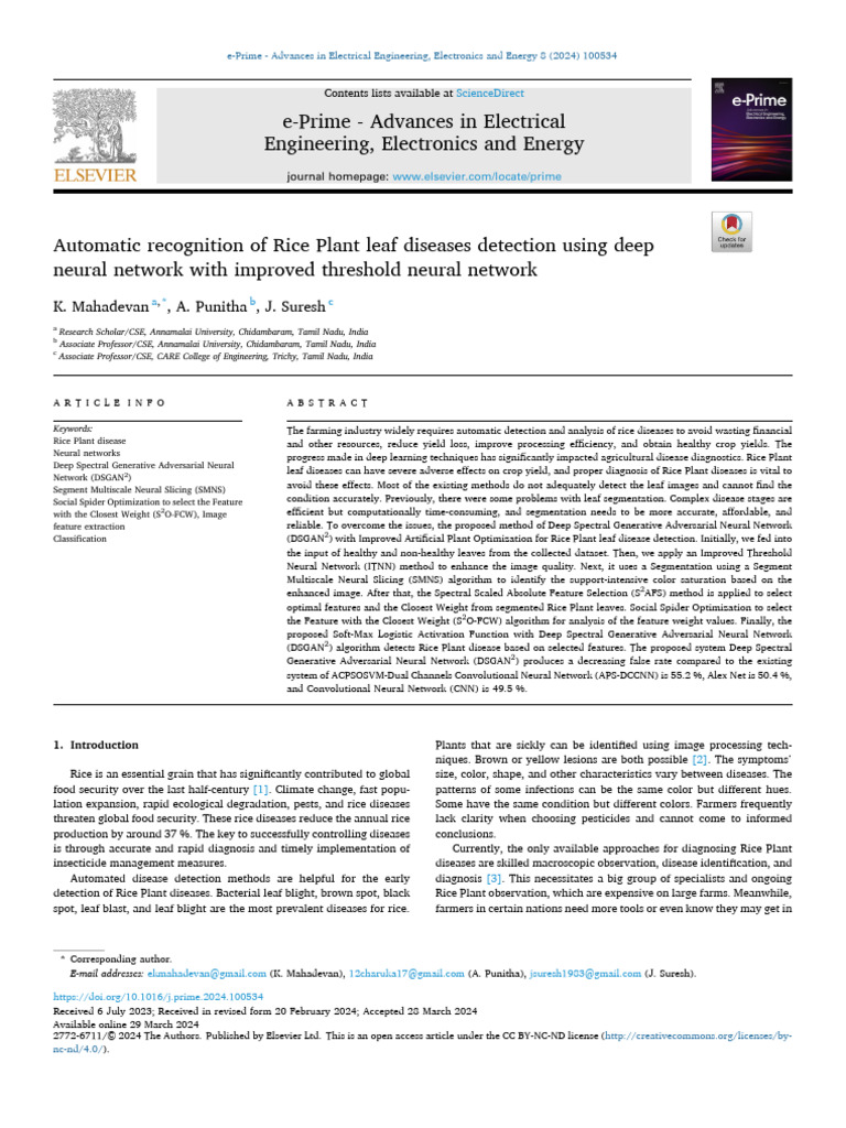 11 research | PDF | Deep Learning | Image Segmentation