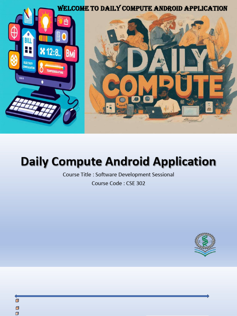 Daily-compute | PDF