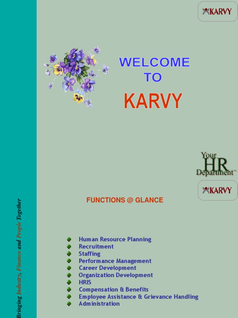 Human Resource Development | PDF | Human Resource Management | Employment