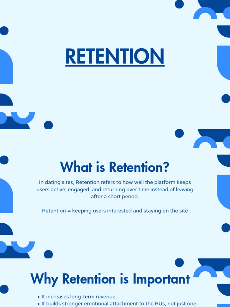 Retention Draft | PDF | Conversation | Communication