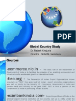 Global Country Export Councils