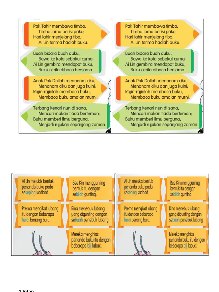 1 Intan | PDF