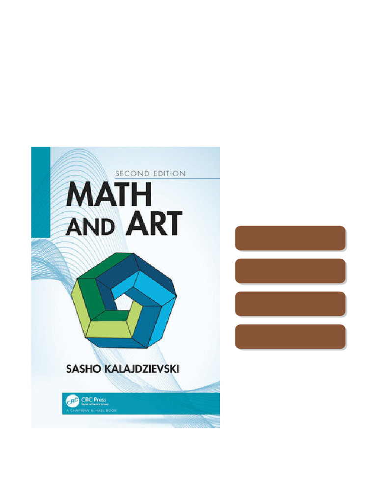 Math and Art An Introduction to Visual Mathematics 2nd Edition Sasho ...