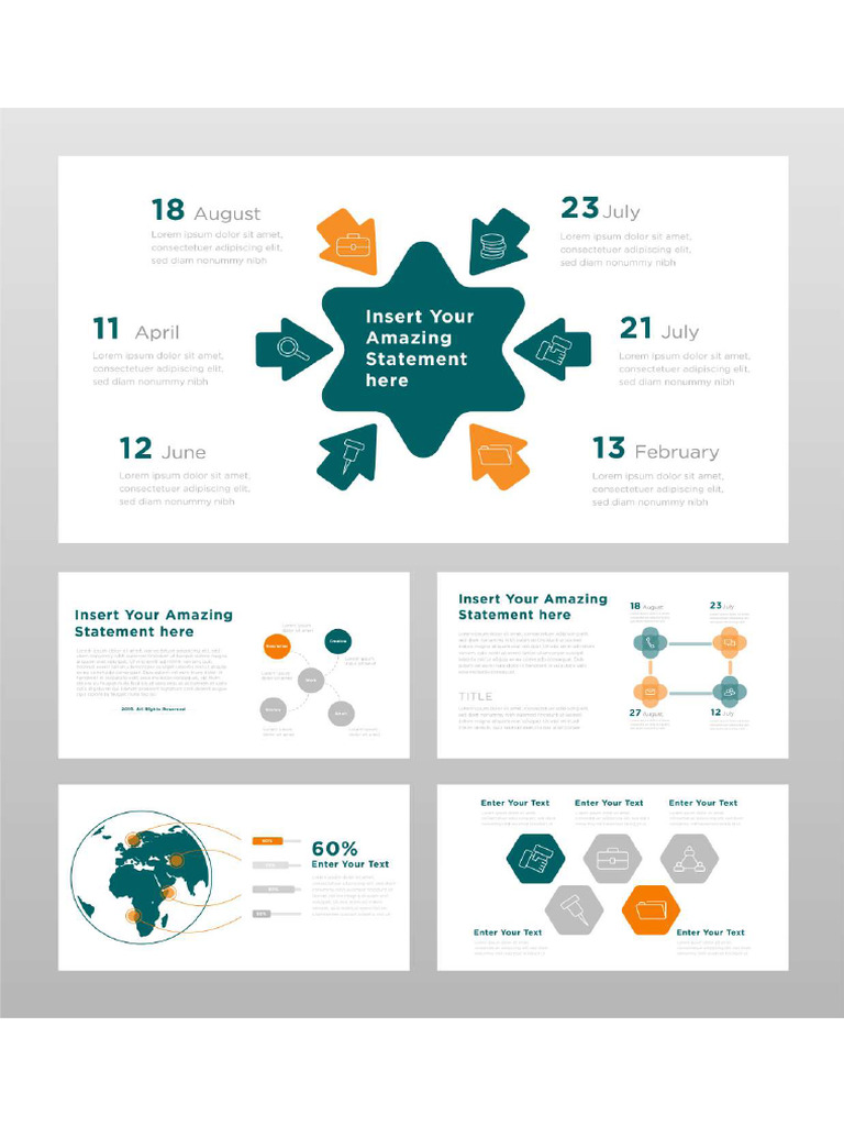 Infographics Templates for All | PDF