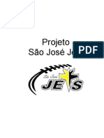 Projeto - Futebol - Americano SECRETARIA de ESPORTE