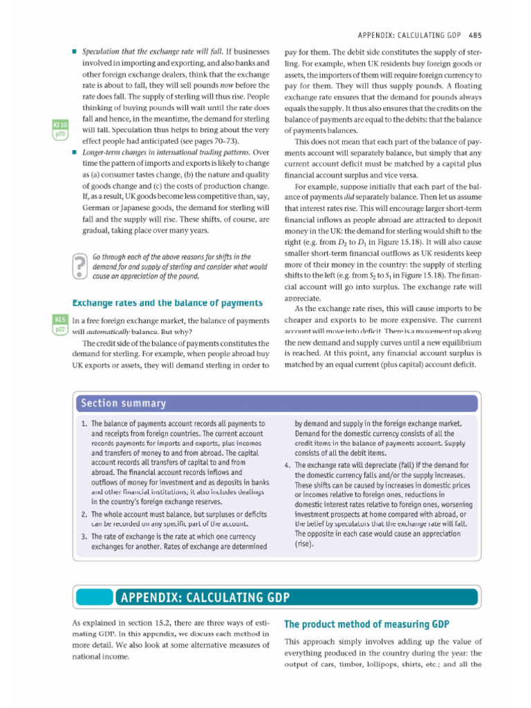 NI Appendix | PDF