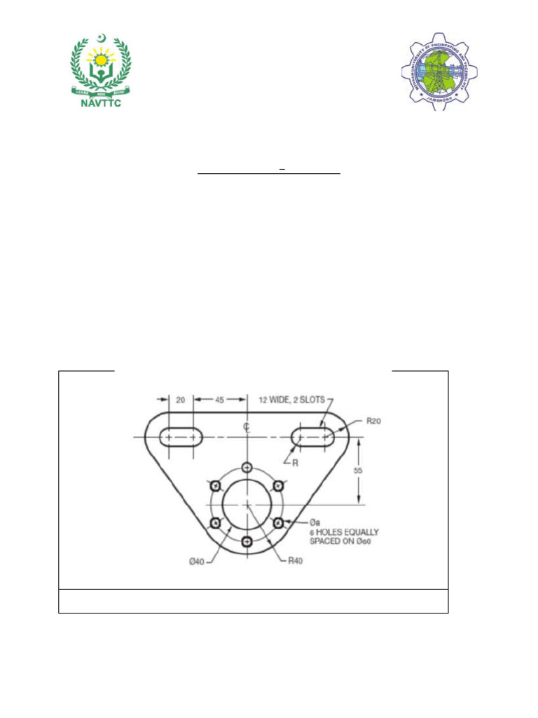Advance CAD Home Assignment 2 | PDF