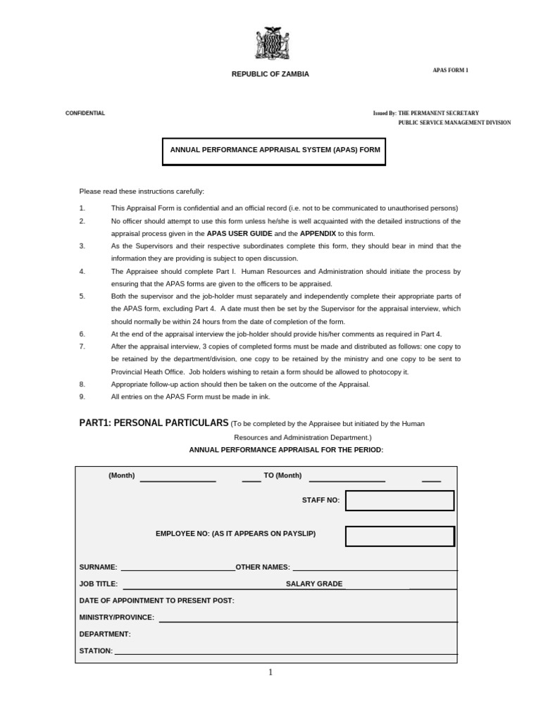 Apas Laboratory | PDF | Performance Appraisal | Laboratories