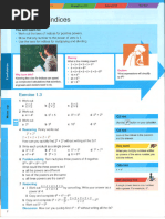 Tabulated Powers of Two Chart | PDF