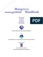 Mangrove Management Handbook Fao