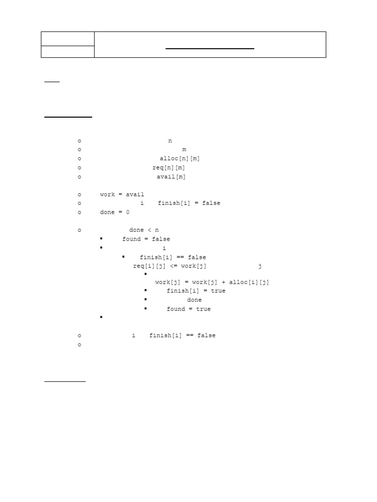 Expt 8 & 9 | PDF | Computer Programming | Algorithms