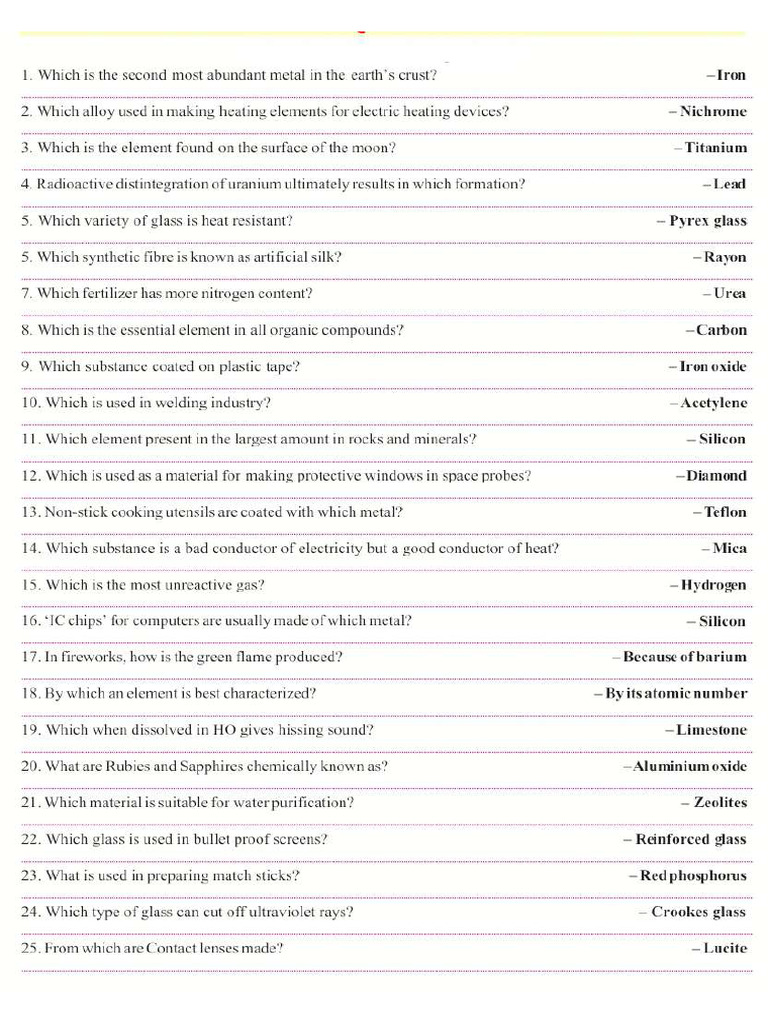 One Liners | PDF