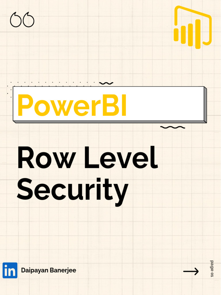 Row Level Security | PDF