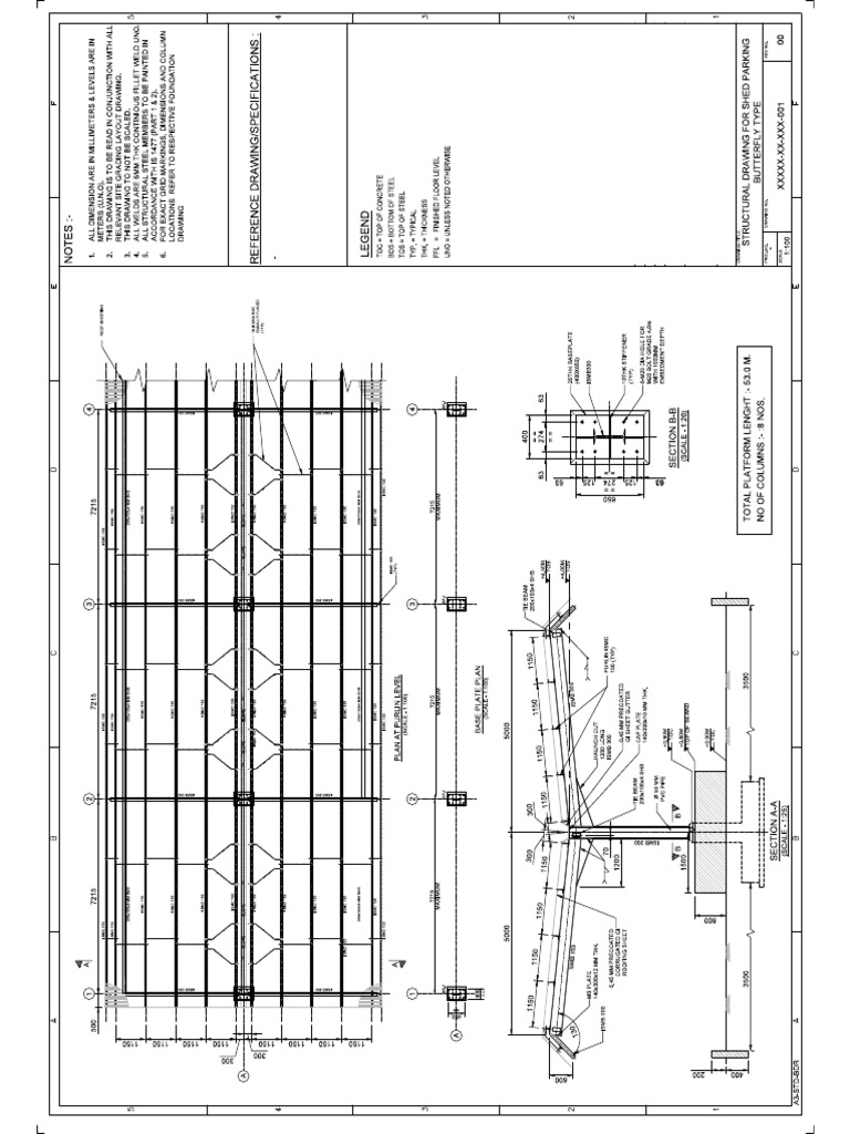 Butterfly Bay Structure Drawing 231218 173905 | PDF