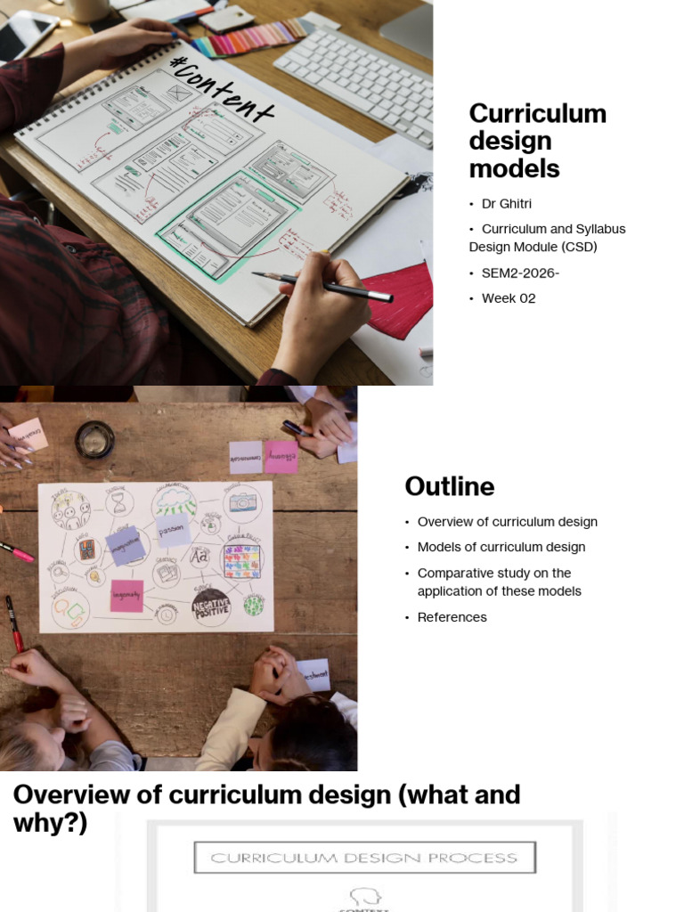 Week 02 CSD Dr Ghitri Curriculum Design Models Students Copy.pdf ...