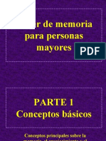 Taller Memoria