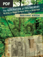 Download The Generation of Postmemory Writing and Visual Culture After the Holocaust by Columbia University Press SN102253583 doc pdf