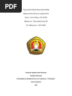 Download HUBUNGAN SISTEM EKONOMI DAN SISTEM LINGKUNGAN by milanisti indonesia SN102256073 doc pdf