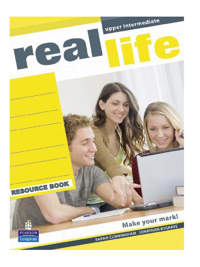 Real Life Upper Intermediate Teachers Resource Book Compress | PDF ...