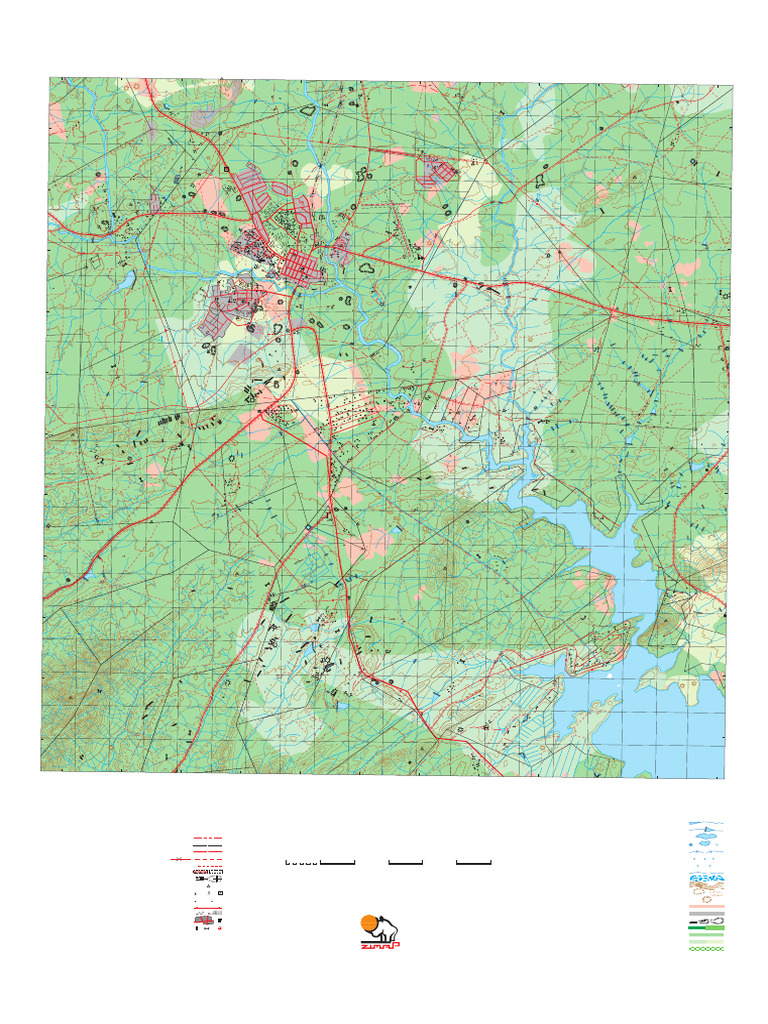 4022 1-Geography-Map | PDF