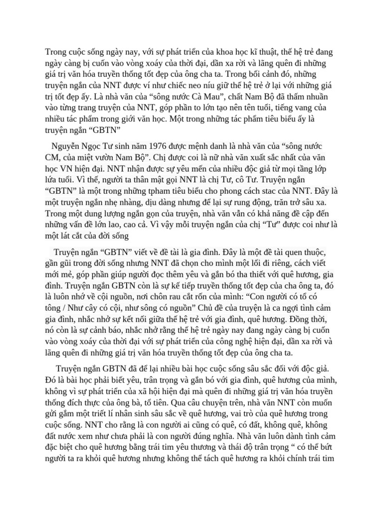 gbtn | PDF
