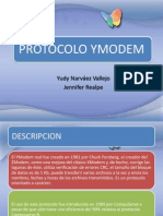 Presentación Protocolo Ymodem