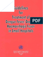 Dengue Guideline Dengue