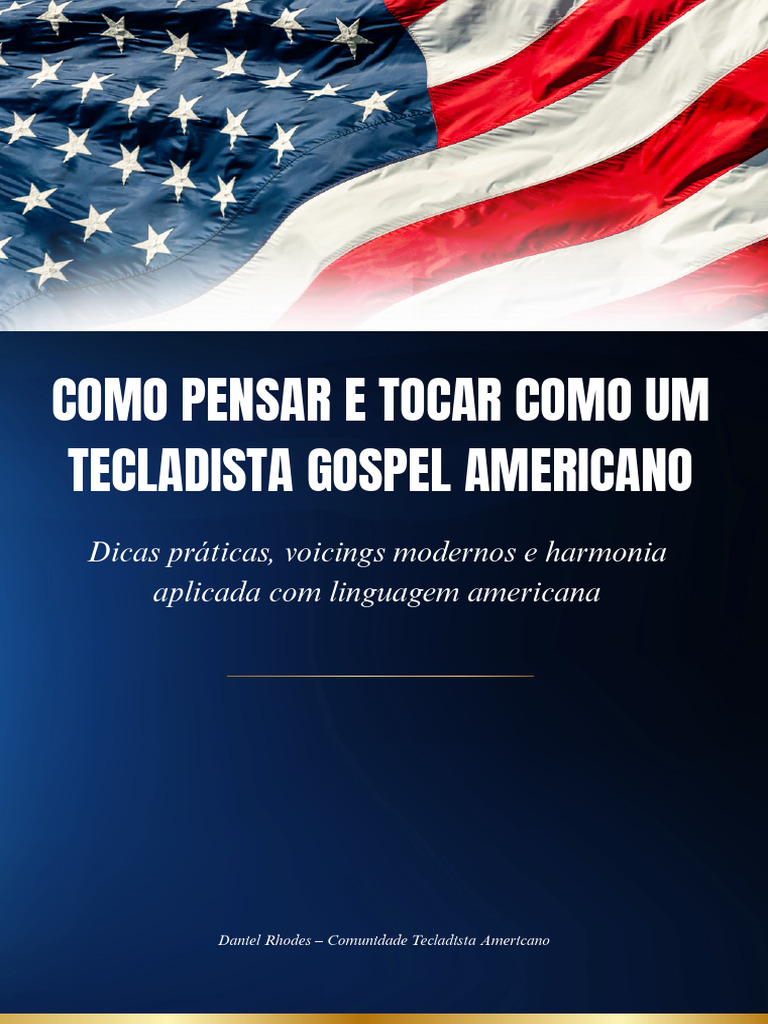 Gospel Piano Daniel Rhodes 2 | PDF