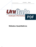 Matemática I - Métodos Quantitativos.doc