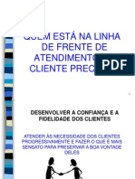 Atendimento A Clientes