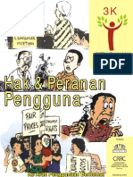 Hak Dan Peranan Pengguna