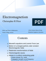 Electromagnetism 2