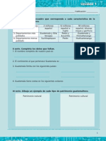 Evaluacion de Estudios Sociales